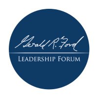 Ford Leadership Forum(@GRFord_Forum) 's Twitter Profile Photo