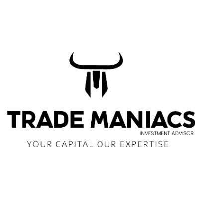Trade_Maniacs's profile picture. SEBI RIA - INA000018601
Free WhatsApp Community - https://t.co/6r1qKjIeAq
#Stockmarket #Commodity #Trading #Investment #Learnig #Earnin