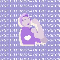 Champions Of Change(@championofchnge) 's Twitter Profile Photo