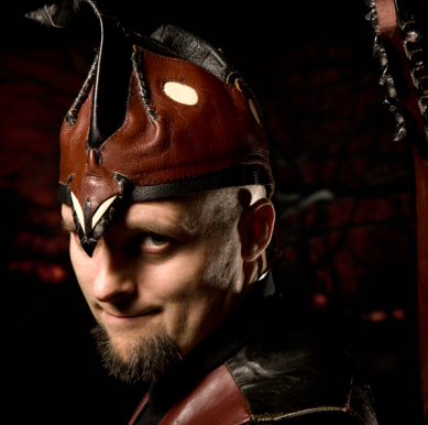 AshMandrake's profile picture. For bookings: bookings@ashmandrake.com