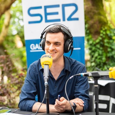 Economista y Periodista. Ahora estoy en @SERGalicia. Antes @laSextaTV @elcorreogallego @EPGalicia @OBRADOIROCAB @coliseumdeporti @Obradoiro_VAVEL.