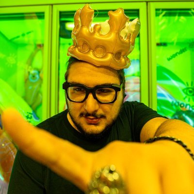 Digital Sculptor / 3D Artist / Streamer
Italian Artist Based in US