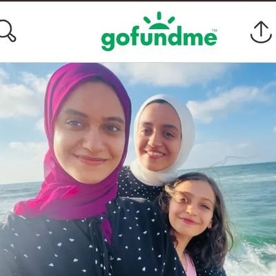 QudusDaria's profile picture. My name is Dr. Marcy Newman and I am an American based in India. I'm raising funds for my student, Doha Hassan and her family who are based in Rafah, Gaza,