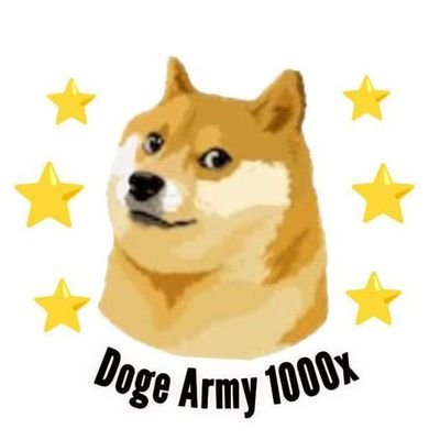 Doge Army 🪖🐕