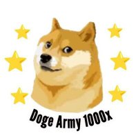Doge Army 🪖🐕(@DogeArmy1000x) 's Twitter Profile Photo