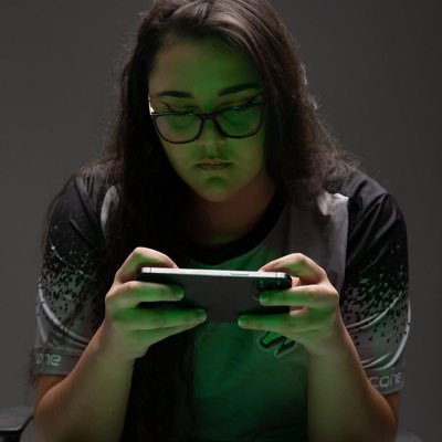 ex player pubgm, aposentada y recém adulta! Ainda pensando no que faço da minha vida…
