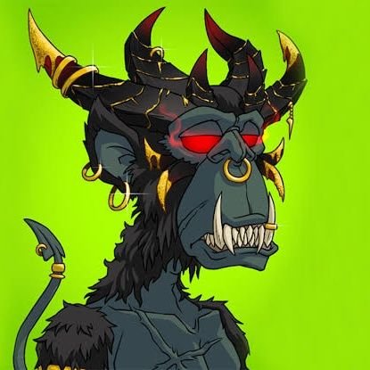 CryptoMark17245's profile picture. I love BTC. Luna crash survivor