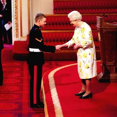 GaryProutCGC's profile picture. If not me, then who? if not now, then when? Conspicuous Gallantry Cross recipient, Invictus games captain & 2 x medalist, disabled veteran and Youtuber!