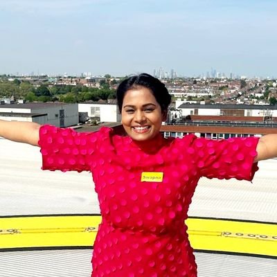 SwapnaGaddam8's profile picture. Senior Sister@ Acute Medicine | @StGeorges University Hospital🏥|
✌DO or Don't DIE  until U Do It🤷‍♀️✌