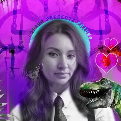 Venezolana en 🇻🇪 Volviendo a Empezar 🎨✍🏻🦄 Emocional 💜 Amante del Arte, el Tatuaje, la escritura, el Death metal, la Conciencia y el Conocimiento.
