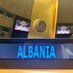Albania in UN (@almissionun) Twitter profile photo Albania in UN (@almissionun) Twitter profile photo