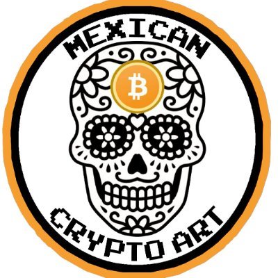 We 🧡 #Crypto Adoption ☯️ Mexican Pop Art
Donations@ MexicanCryptoArt.eth 🙏
#Bitcoin #CryptoArt #Crypto #Art #PopArt #DiaDeMuertos #cryptocurrency #Mexico