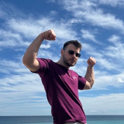 NikosVavoules's profile picture. kickboxer, Engineering student, struggler