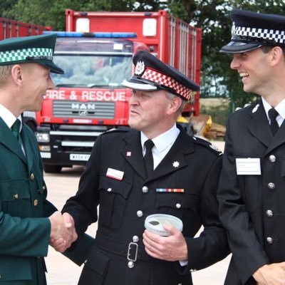 A personal Ac. Ex Red Emergency Service - keeping busy with existing links to both the Blue, and the Green. Re-Twts not an endorsement. Member of Lodge No 9391