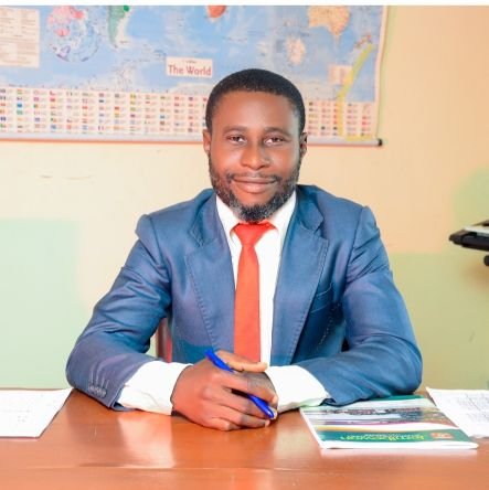 OgaAnderu's profile picture. Author|Geography Education Advocate|Teacher|Educationist