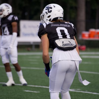 SCHS 25’ Racine WI 5’9 165Ibs RB/SLOT/ SS (3.6 GPA) #0 Football & Track @jerome.hinton@angelsemail.org