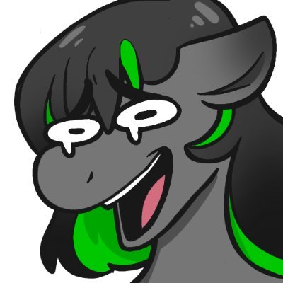 PetitePowladin's profile picture. 🔞 NSFW • I do animation and lewds, mostly furry • Poly • Pansex • ♀️ she/her • 31yo • Love to flirt but be respectful • Comms Closed 💚