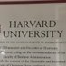 The Harvard Grad (@theharvardgrad) Twitter profile photo