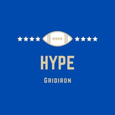 HYPEGridiron's profile picture. Your ULTIMATE SOURCE for all things GRIDIRON! Bringing you the latest STATISTICS, NEWS & HIGHLIGHTS. Join the HYPE train and STAY ahead of the GAME! 🏈 ➡️1k🚆
