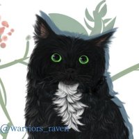 レイヴンソング (@warriors_raven) 's Twitter Profile