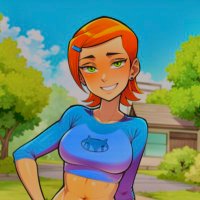 ๐ฒ๐๐ฐ๐น (@gwendweeb) 's Twitter Profile