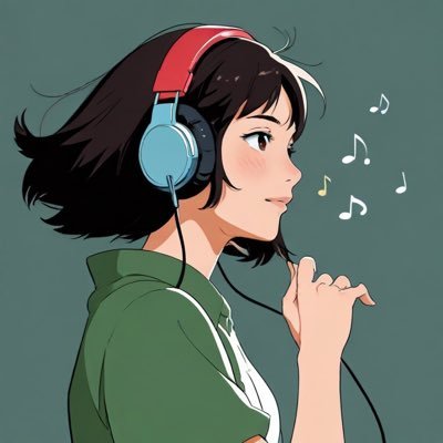 リラックスできるlo-fi musicを中心に作曲してます🎶YouTubeにオリジナル曲を投稿してます✨気軽にコメント、チャンネル登録して下さい♪すごく喜びます💕無言フォロー失礼します🙇♀️DMは基本返していません🙏