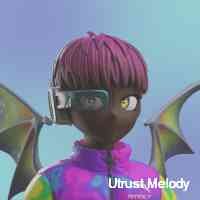 rtrustumelody's profile picture. Nft love locks™ & ❤️ notes secured on⛓ forever in 3d vr ar • official links for discord  tg:👇🏽