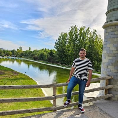 Mr_Rogelio96's profile picture. antigua cuenta @chamodelgorrito 

Un nuevo comienzo de vida.