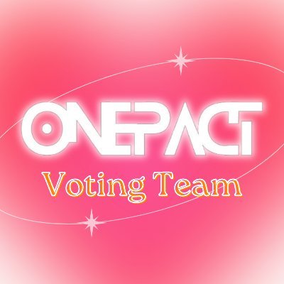 ONE PACT Voting Team