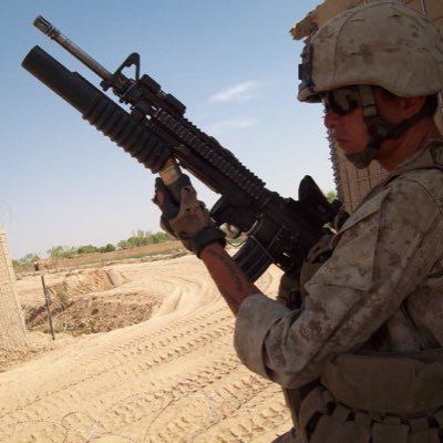 Believer-Jeep-Retired USMC 0311 ****SOME GAVE ALL**** West Coast Native ••• East Coast Nomad
