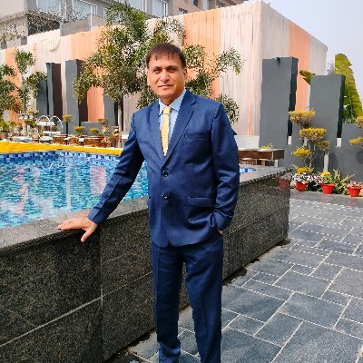 Hospitality industry., traveller, amateur writer and photographer! Love nature, animals and birds 💕 Philosophy of life - ਨਿਰਭਉ ਨਿਰਵੈਰੁ (Without Fear Without Ha