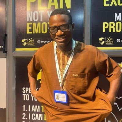 XM graduate 🎉
Crypto trader 📈📉
Blockchain enthusiast ✨
set-ups & updates about the financial market 📊