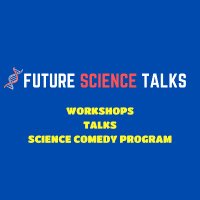 Future Science Talks(@ScienceTalksAU) 's Twitter Profile Photo