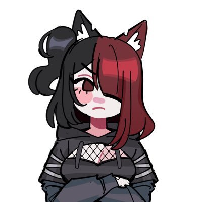 Klutzy Kitty 🐱🩹✧ She/Her ✧ Banner: @MinYuiVT ✧ 🎨: @StarberryVi ✧ ⚙️: TBD ✧ Pfp: @nebuleeer ✧ Art : #Rubiillust