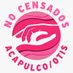 No Censados Acapulco/Otis (@NoCensados_Aca) Twitter profile photo