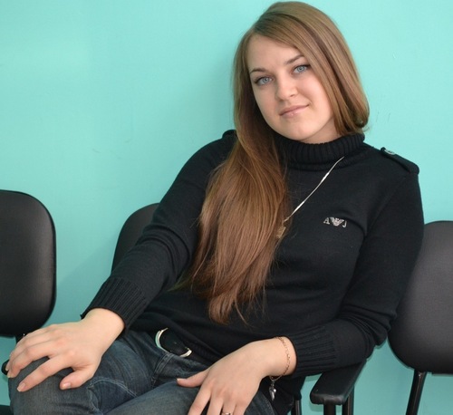 Ogurcovskaya's profile picture. 