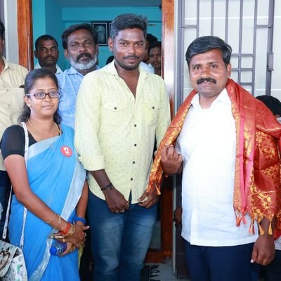 #Kalaingarist#M. A. English B. Ed#Belongs to Dravidian Stock#ITW உறையூர் பகுதி ஒருங்கிணைப்பாளர்...