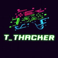 T_Thacker (@t__thacker) 's Twitter Profile