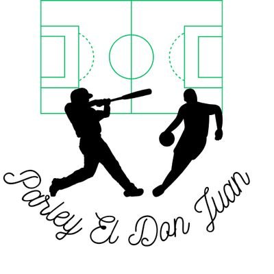 parleyeldonjuan's profile picture. Pronósticos deportivos diarios⚾🏀⚽. Juega con nuestros datos Y GANA! ☘️💲💵