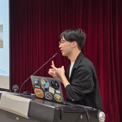 TOHO76th → UTokyo Chemical System Engineering B4 (→GSFS envsys) || ECLSS Lab Manager || NGSL Researcher || Ex-SDF, KARURA