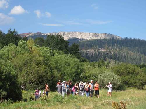 Festival celebrating Mammoth's unique place in the mountains through adventure trips, films and all things outdoors.