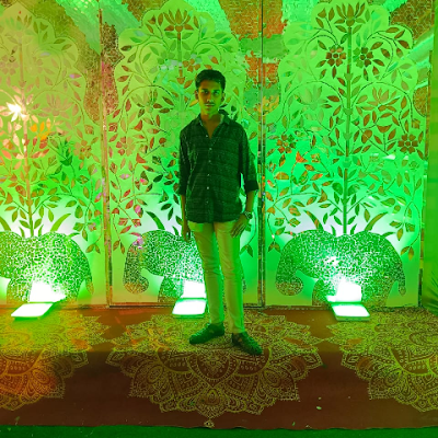 AnubhavSahu23's profile picture. 