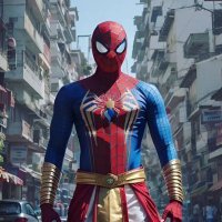 Spider-Mawa ➐(@spidermawa) 's Twitter Profile Photo