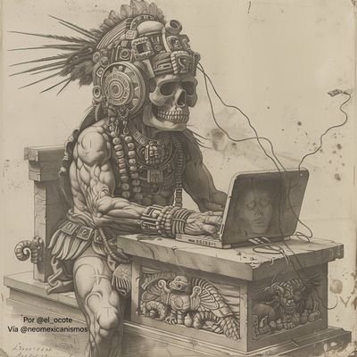 Mictlan101's profile picture. Chilango exiliado 🇲🇽, cuasi-ingeniero 🔧️, dev/cybersec 💻, gamer 🕹️, panbolero 🏈⚽, punkrocker 🤘, biker 🚴