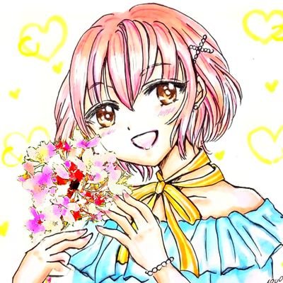 春桜美 海里(ﾊﾙｵﾐ ｶｲﾘ)創作sideさんのプロフィール画像