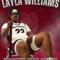 Layla Williams (@laylaj_will) 's Twitter Profile Photo Layla Williams (@laylaj_will) 's Twitter Profile Photo