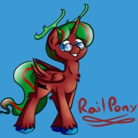 Railpony, independent extraordinaire 🔜 watoyfair (@railpony) 's Twitter Profile