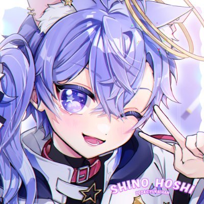 筱星 朔光 💜 Live2DRigger & Vtuber 委託關閉中さんのプロフィール画像