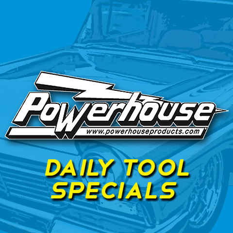 Powerhouse is the premier in high performance tools for engine builders, racers, enthusiasts and machinists. We also carry diagnostic and specialty tuning tools