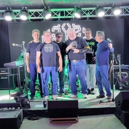 JonesRicha18498's profile picture. very personable down to earth like hanging with friends seeing local bands